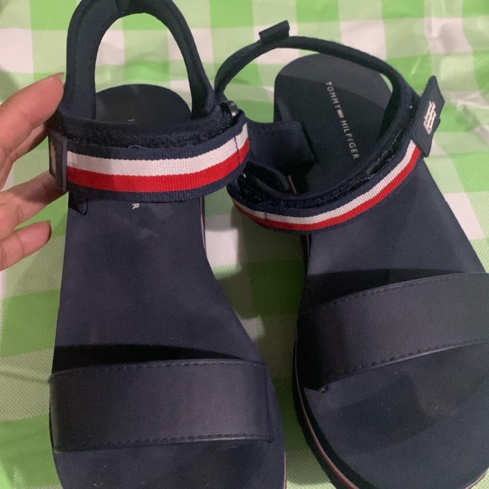 Tommy Hilfiger shoes